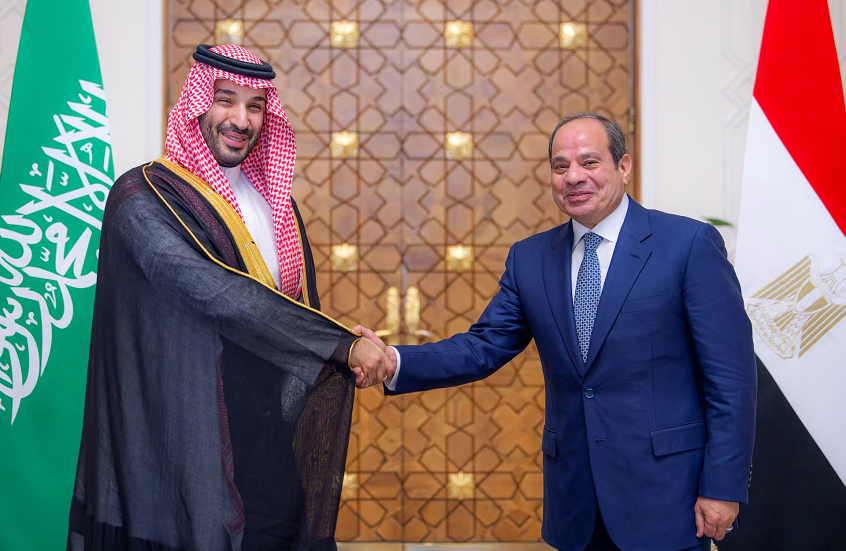 عمرو موسى يدعو لتحالف مصري سعودي.. ويحذر: إسرائيل تخطط للزعامة
