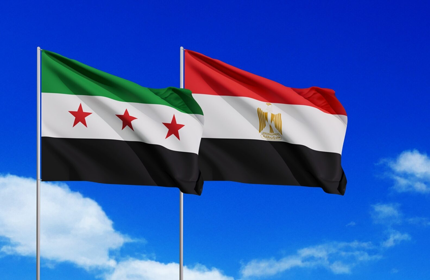 خطوة تقارب جديدة بين مصر وسوريا واتفاق على عقد منتدى أعمال مشترك