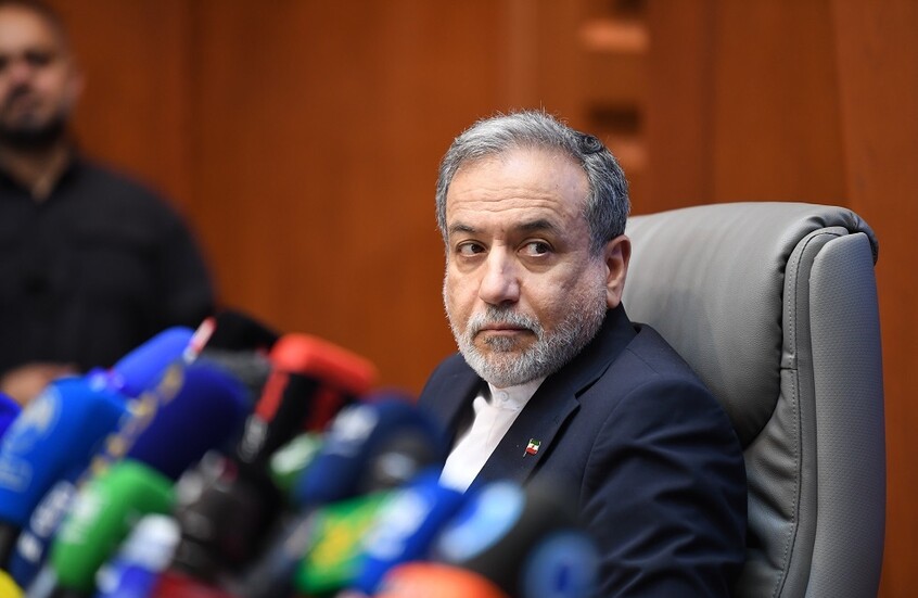 عراقجي: الأمن في الشرق الأوسط لا يمكن فرضه أو إملاؤه من خارج المنطقة