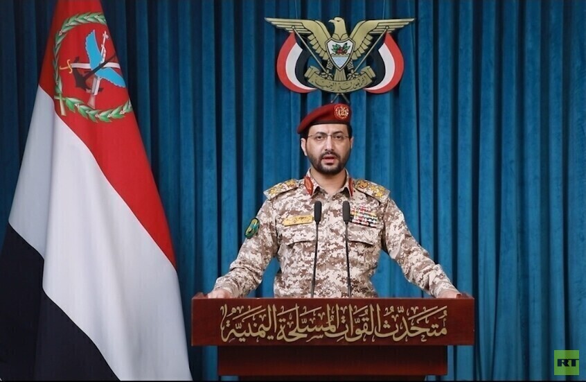 المتحدث باسم الحوثيين العميد يحيي سريع