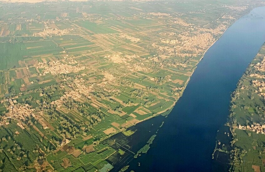 أول تعليق مصري على سد جنوب السودان المزعوم وعلاقة إسرائيل