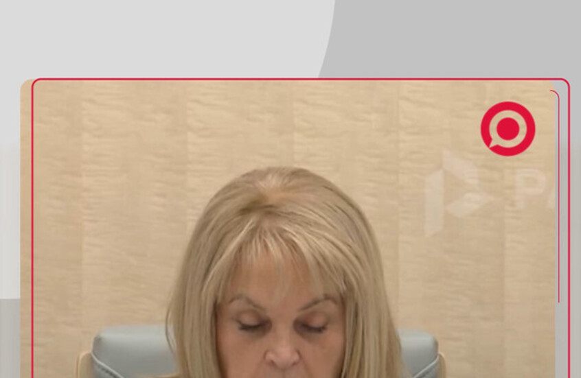 رئيسة اللجنة الانتخابية الروسية تؤكد أن الغرب يطلق أخبارا مزيفة ويتدخل في الانتخابات