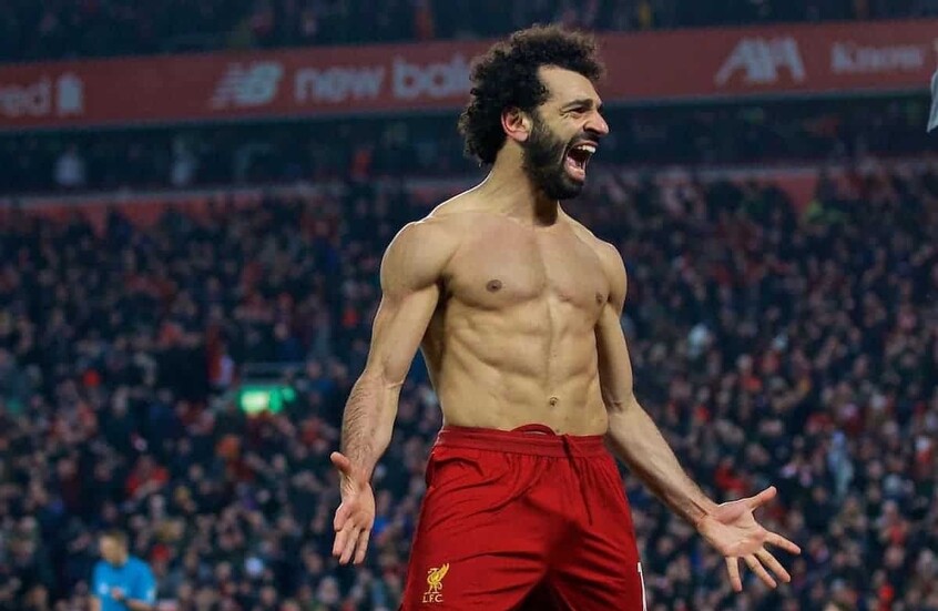 حكم قضائي ضد محمد صلاح في بريطانيا