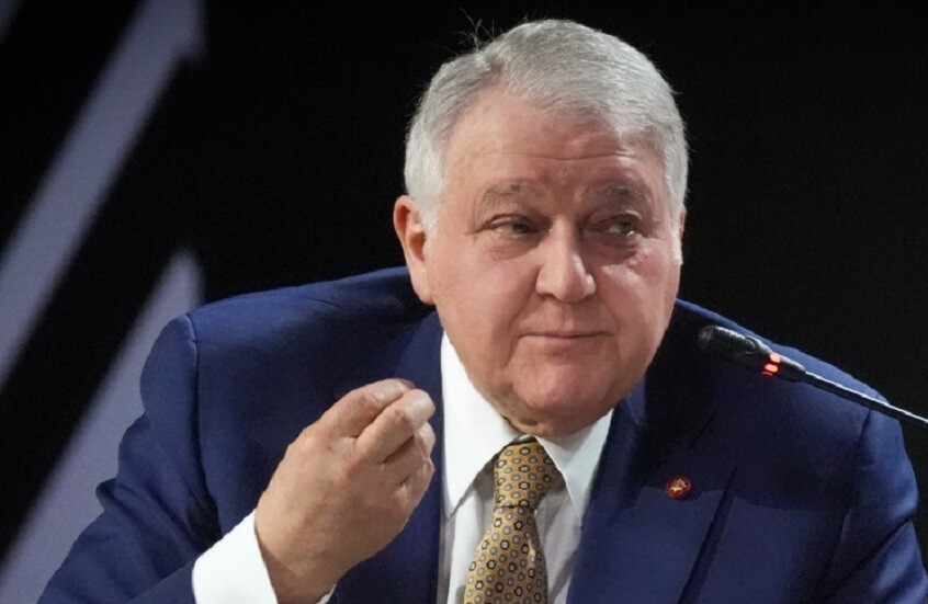 رئيس مركز"كورتشاتوف" الوطني ميخائيل كوفالتشوك