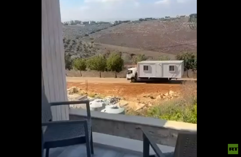 بيوت جاهزة تدخل زوطر الغربية ضمن أول "منطقة تجريبية" في جنوب لبنان