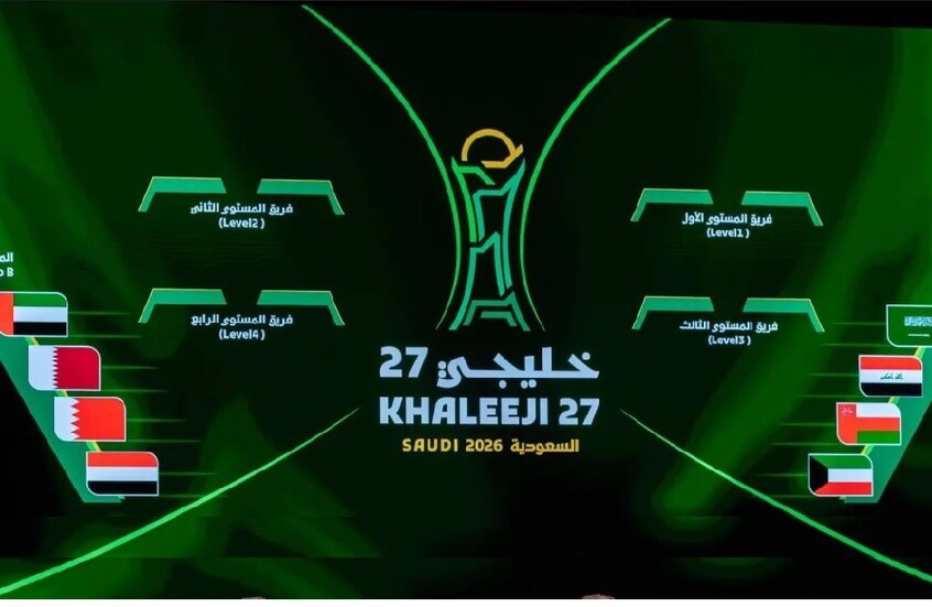 "خليجي 27".. الموعد وجدول المباريات والقنوات الناقلة