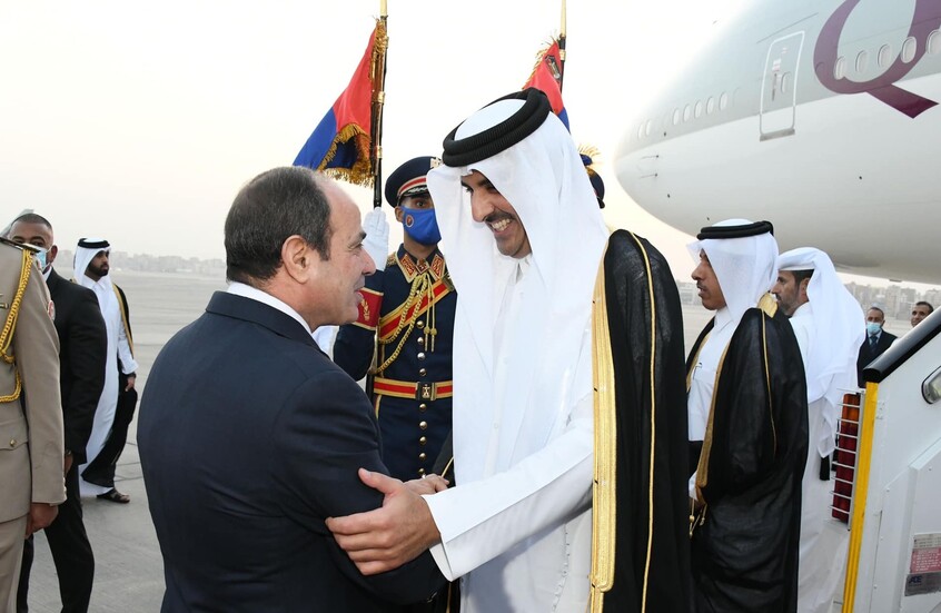 بعد 20 عاما من الانتظار.. مشروع قطري ضخم يعود إلى الواجهة في مصر