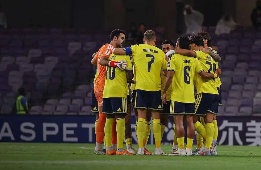 النصر السعودي يبرم صفقة مفاجئة