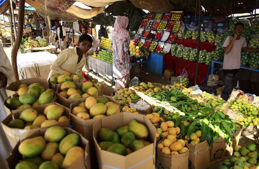 حكومة السودان تقرر استبدال العملة الوطنية