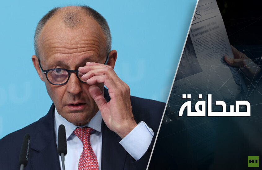 المستشار الألماني أمام "كارثة"