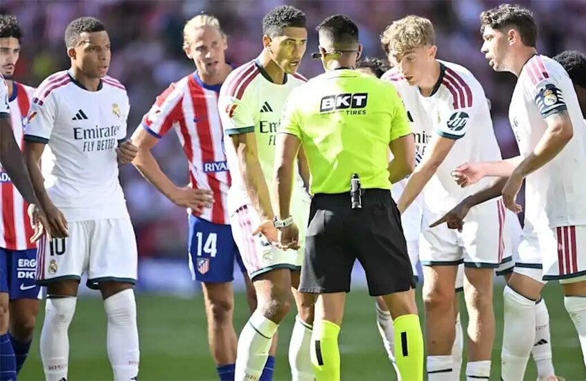 ريال مدريد يعلن التشخيص النهائي للاعبه وموقفه من الكلاسيكو أمام برشلونة