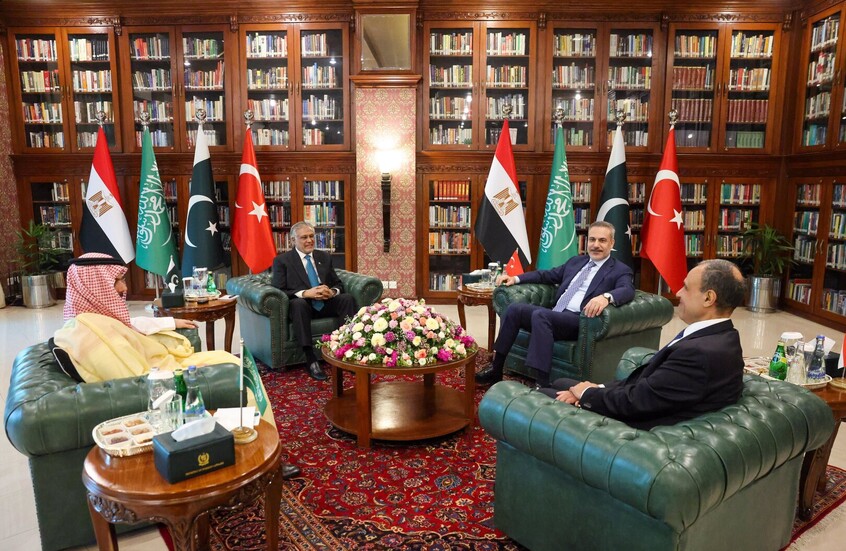 بعد الهجمات الحوثية.. تحرك الرباعية من نيويورك لدعم أمن السعودية