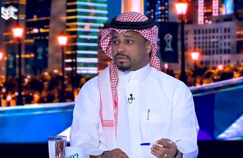 "خليجي 27".. السعودي ناصر الشمراني يصدم مشجعي منتخب الكويت
