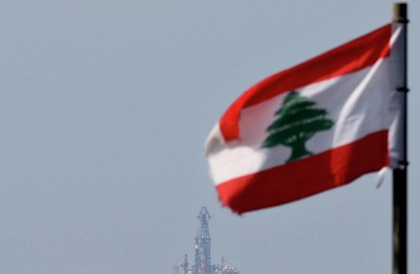 علم لبنان