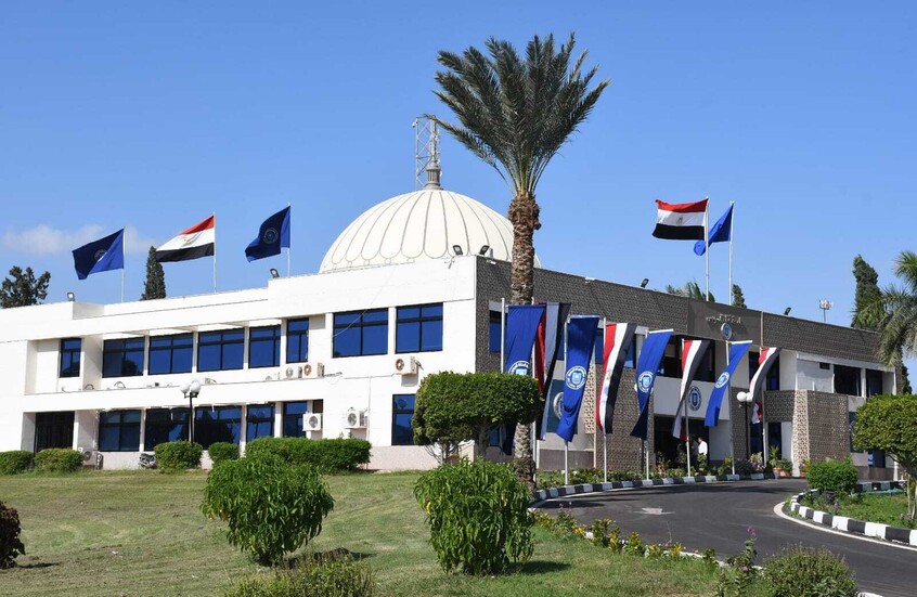 ذبح كلب داخل جامعة مصرية يثير ضجة.. وبيان عاجل يوضح