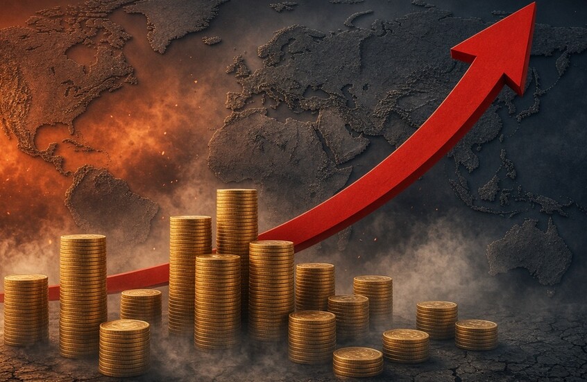 منظمة التعاون الاقتصادي والتنمية: التضخم العالمي سيستمر
