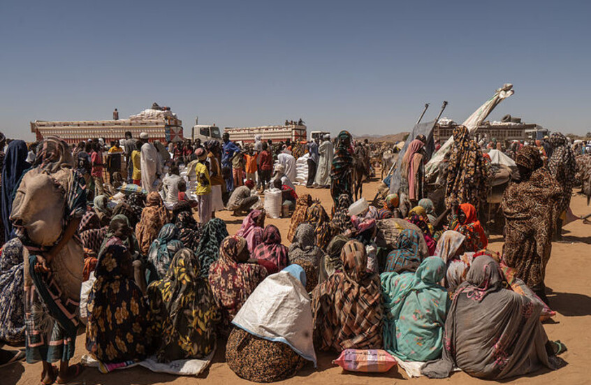 السودان.. نزوح نحو 3650 شخصا من أم بادر شمال كردفان وسط تصاعد التوتر الأمني