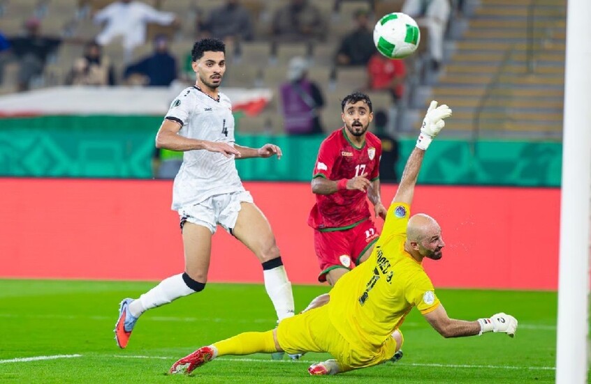 المباراة الافتتاحية لـ"خليجي 27" تنتهي بتعادل إيجابي