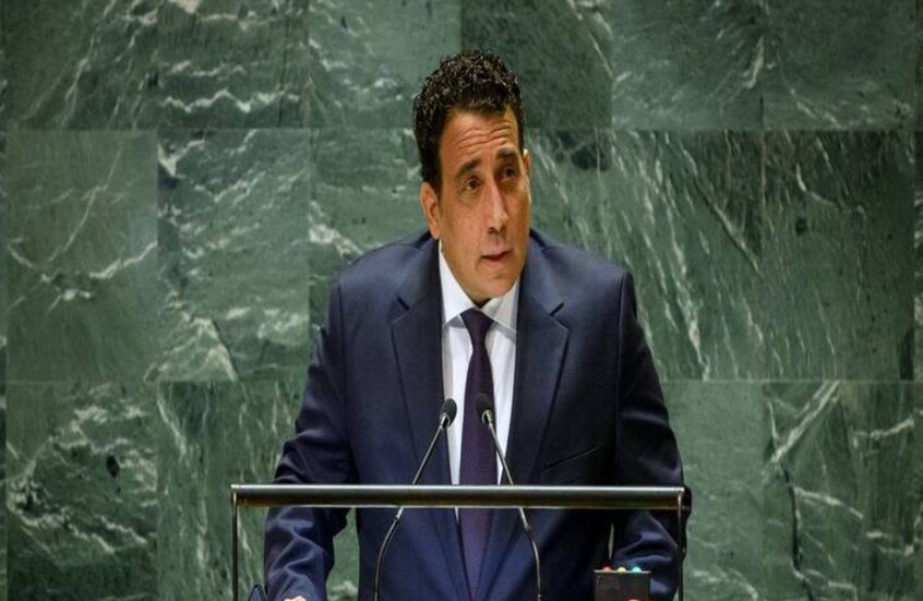 المنفي من قلب الأمم المتحدة: ليبيا ترفض وصاية الخارج