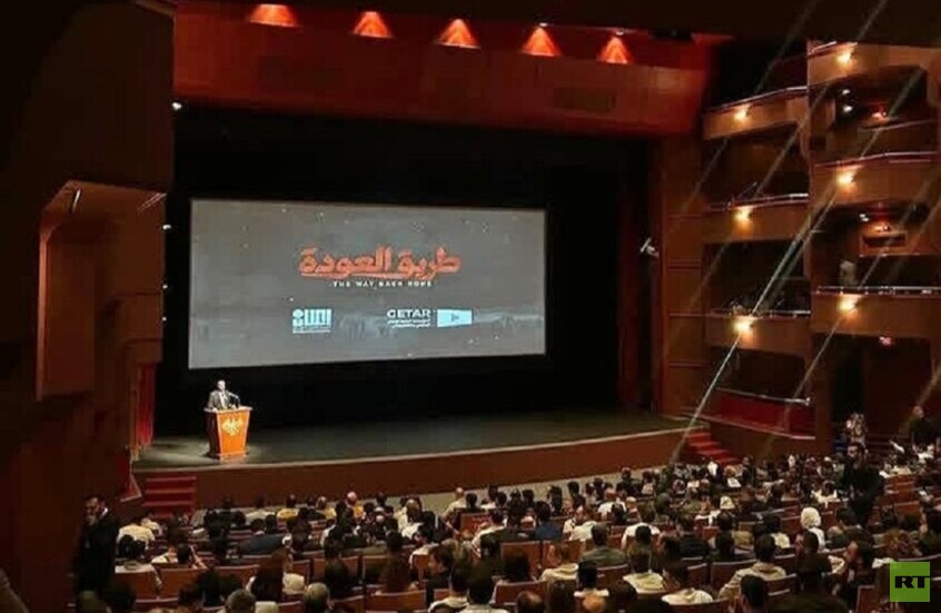 فيلم "طريق العودة".. حكايات النزوح السوري تصل إلى شاشة السينما