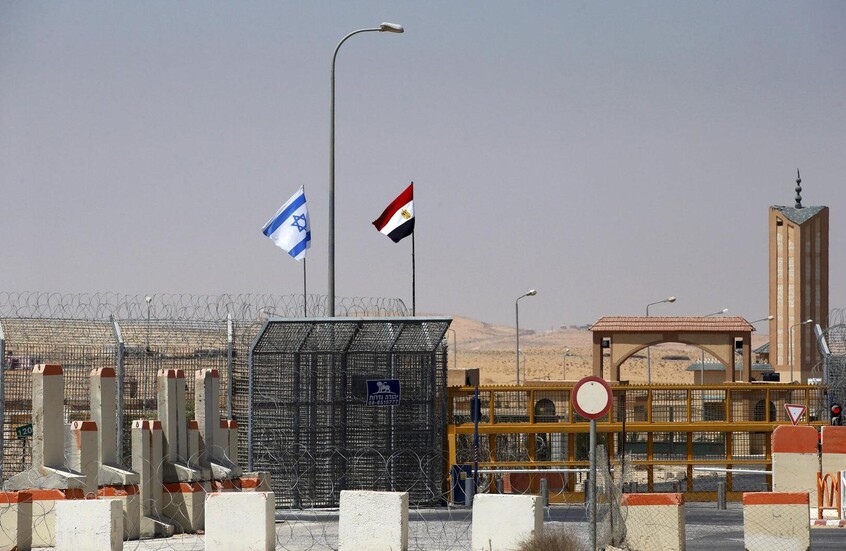 "نقل مليون مصري إلى سيناء لمواجهة خطة إسرائيل".. سفير مصر السابق في إسرائيل يفتح ملفات خطيرة