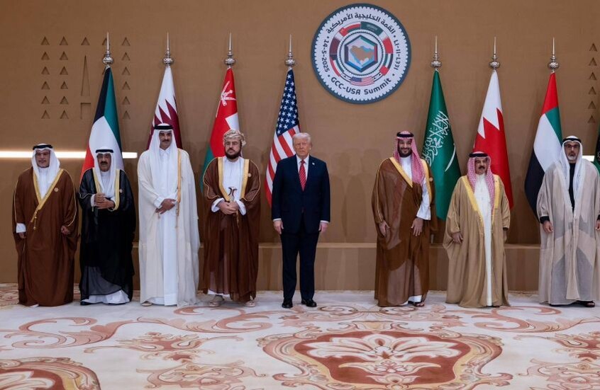 أمن دول الخليج والمظلة الأمريكية الناقصة