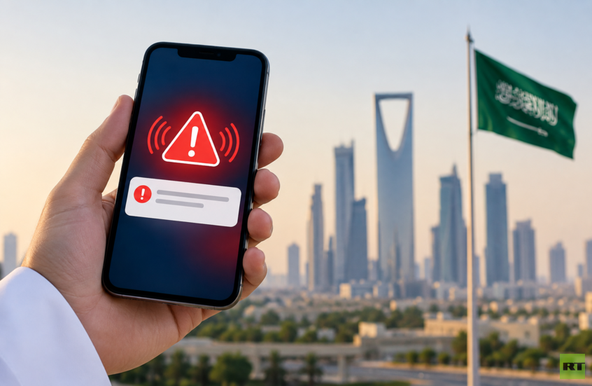 أصدرت المنصة الوطنية للإنذار المبكر في حالات الطوارئ تحذيراً من خطر محتمل، داعيةً المواطنين والمقيمين إلى الالتزام بالتعليمات الرسمية عند تلقي رسائل الإنذار.