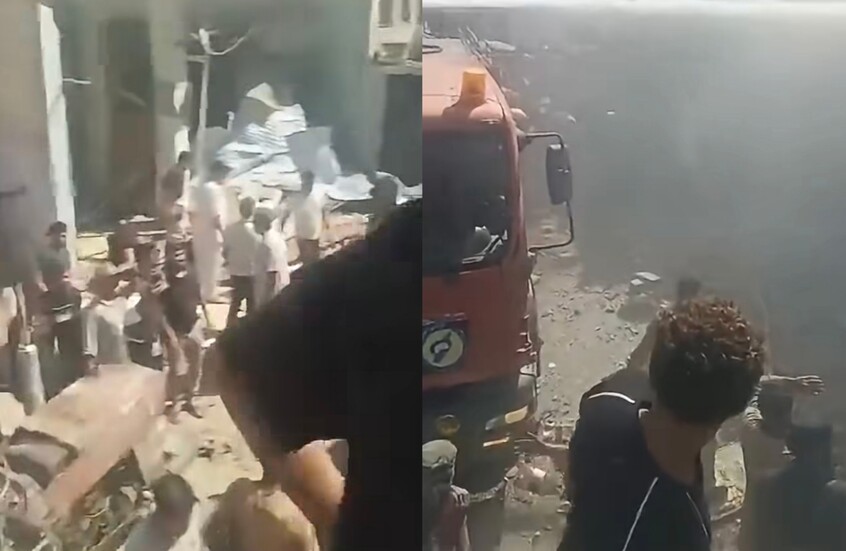 توفي شخص وأُصيب ستة آخرون، اليوم الخميس، جراء حريق اندلع داخل محل تجاري في مدينة نوى بريف درعا الغربي، إثر انفجار بطارية، وفق حصيلة أولية.