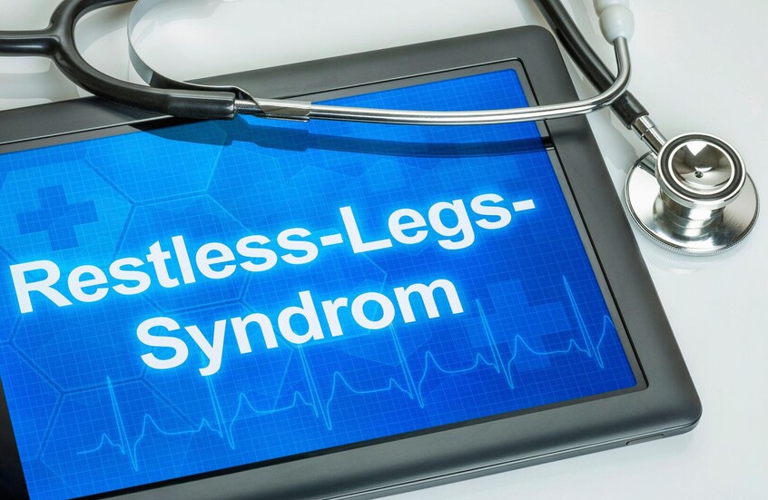 متلازمة تململ الساقين وتأثيراتها على الصحة