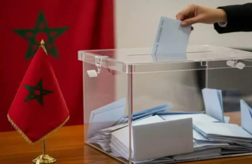 انتخابات المغرب