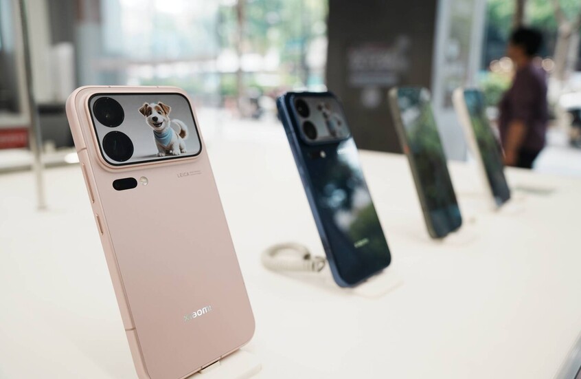 هاتف Xiaomi 18 Pro Max
