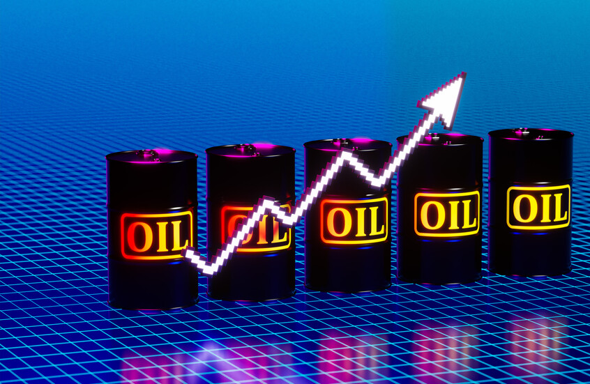 سعر النفط يتجاوز 107 دولارات مع تصاعد المخاوف على الإمدادات من الشرق الأوسط