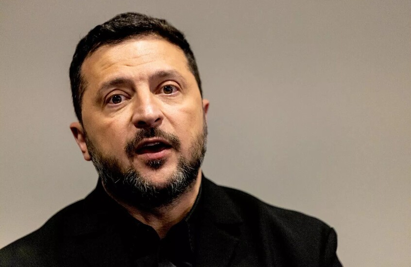 زيلينسكي: أرغب في البقاء بأوكرانيا بعد انتهاء الصراع دون أن يكرهني أحد أو يفكر في قتلي