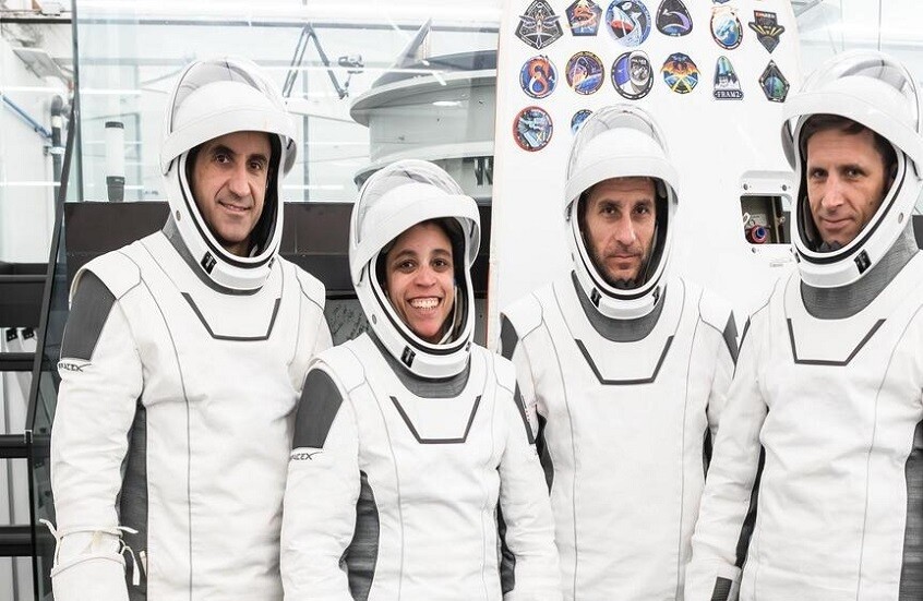 "ناسا" تقر موعد إطلاق مهمة "Crew-13" إلى محطة الفضاء الدولية
