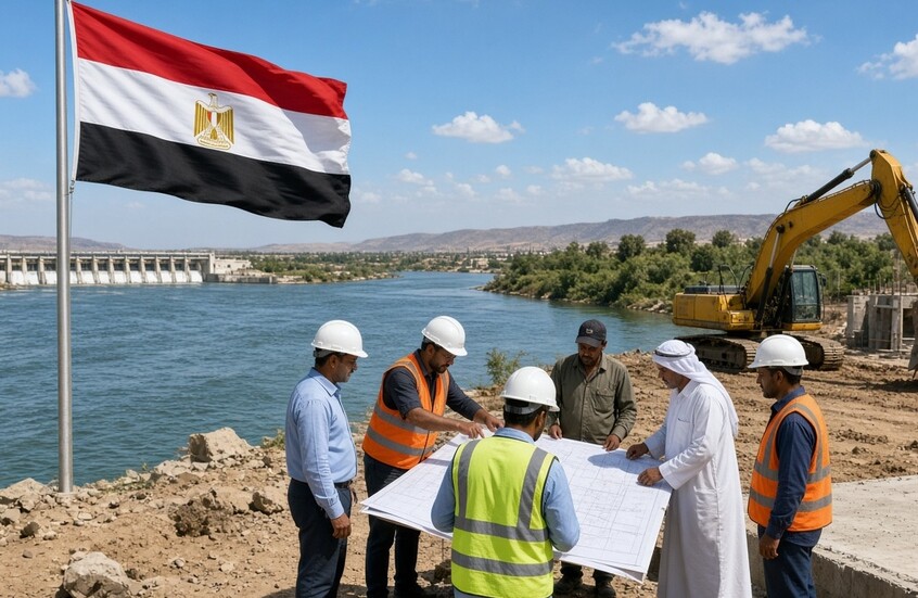 مصر توافق على تمويل 36 مشروعا في حوض النيل الجنوبي