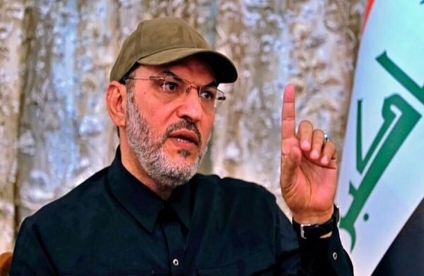 أمين عام كتائب "سيد الشهداء" العراقية أبو آلاء الولائي