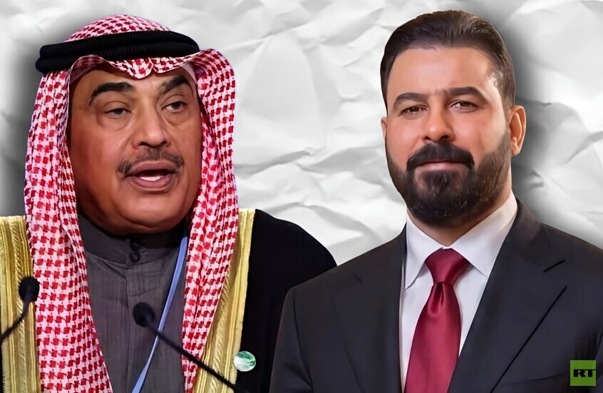 اتفق العراق والكويت على تشكيل فريق عمل مشترك يتولى مراجعة الملفات العالقة ووضع خارطة طريق لمعالجتها، وتقديم توصياته المشتركة إلى قيادتي البلدين خلال مدة لا تتجاوز "ثلاثين يوماً".