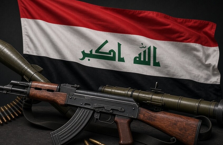 خبراء: مفاوضات حصر سلاح الفصائل في العراق قد تمتد إلى منتصف العام المقبل