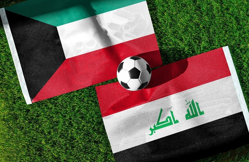 العراق والكويت وجها لوجه في "خليجي 27".. الموعد والتشكيلة والقنوات الناقلة