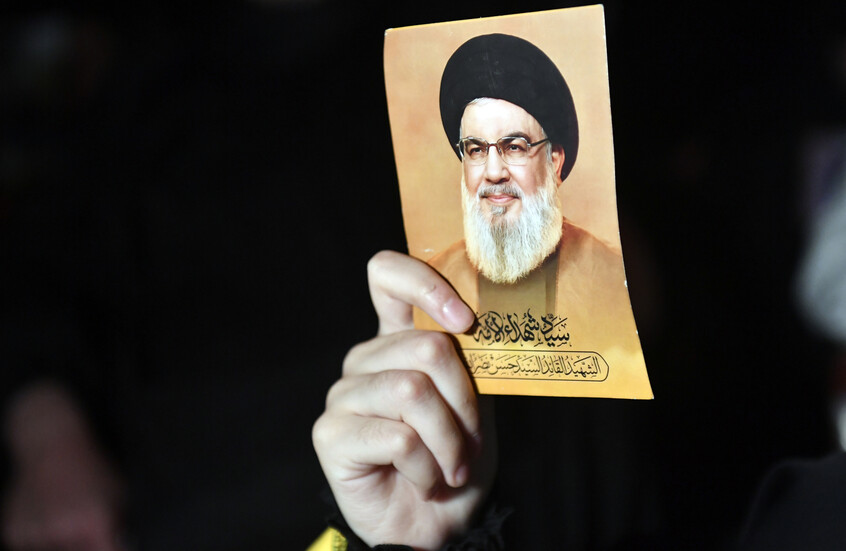 "المنار" تبث مشاهد خاصة لحسن نصر الله "بين ناسه" في الذكرى الثانية لاغتياله