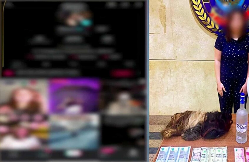 قوات الأمن المصري تلقى القبض على صانعات محتوى تصفه خادش للحياء في البلاد