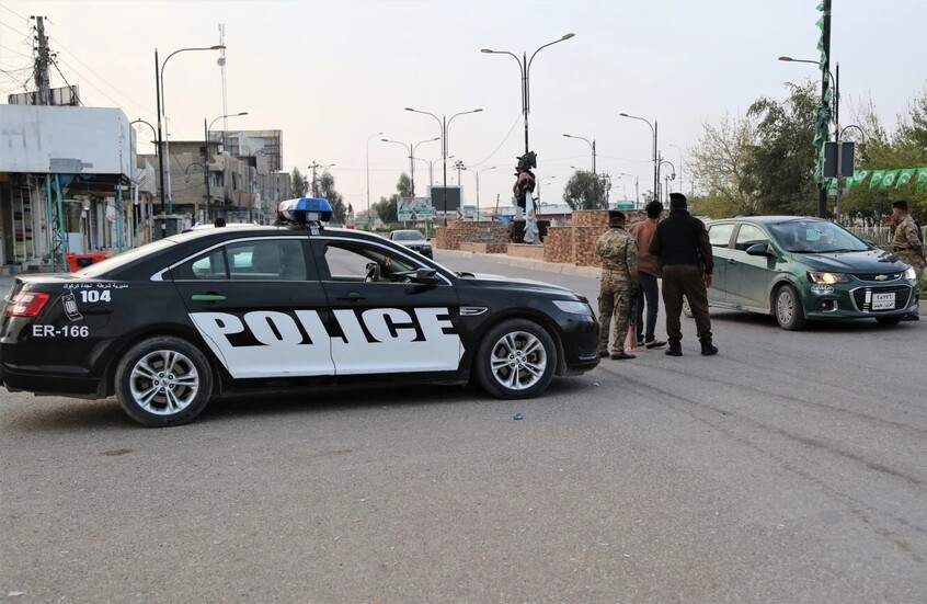 أعلنت خلية الإعلام الأمني في العراق ، اليوم الأحد، وفاة امرأة خلال محاولة استهداف عنصرين إرهابيين لداعش في كركوك /250 كم شمالي بغداد/.