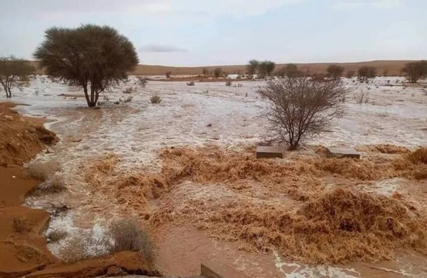 سيول في ليبيا