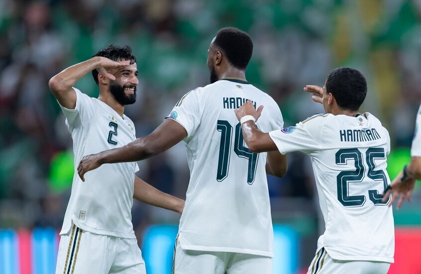 استبعاد لاعب جديد من معسكر المنتخب السعودي