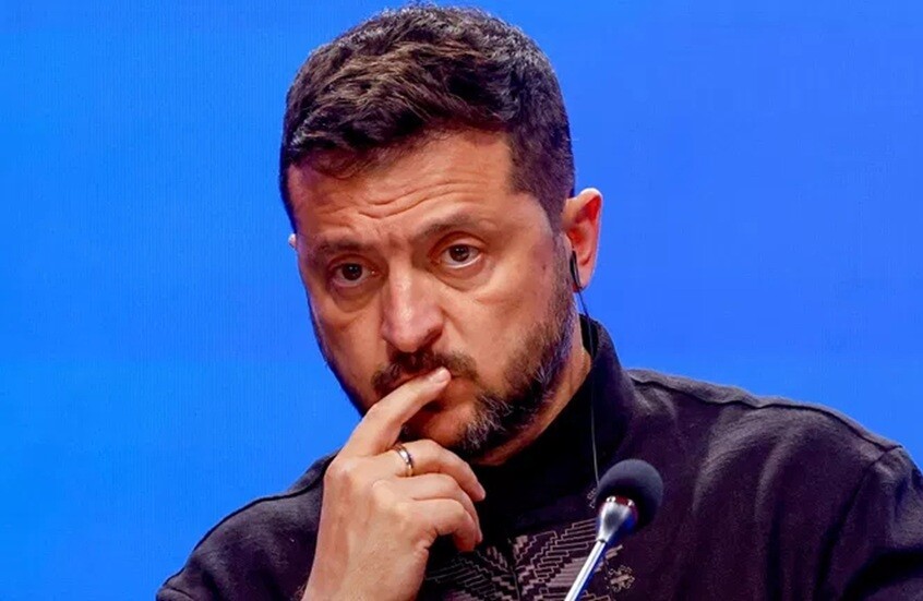 فلاديمير زيلينسكي