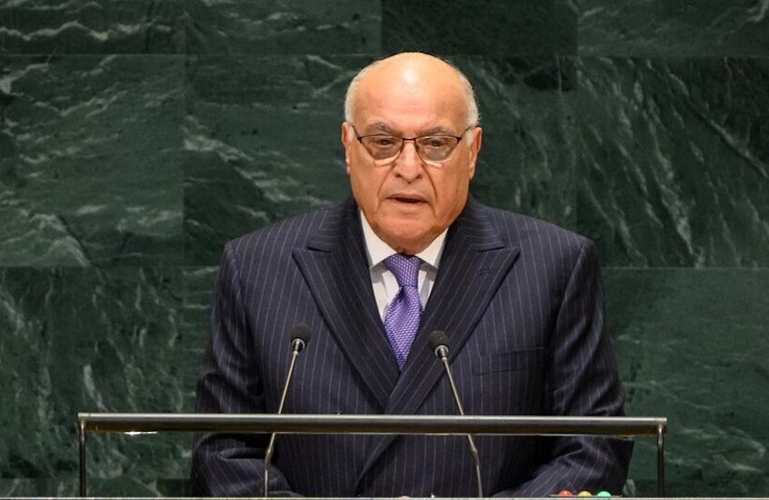 وزير خارجية الجزائر: العالم يقف عند مفترق طرق ويتطلب إصلاحا جذريا لمنظومة الأمم المتحدة ومجلس الأمن