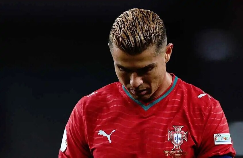 أول تعليق من رونالدو بعد فوز البرتغال على النرويج في دوري الأمم الأوروبية (صورة)