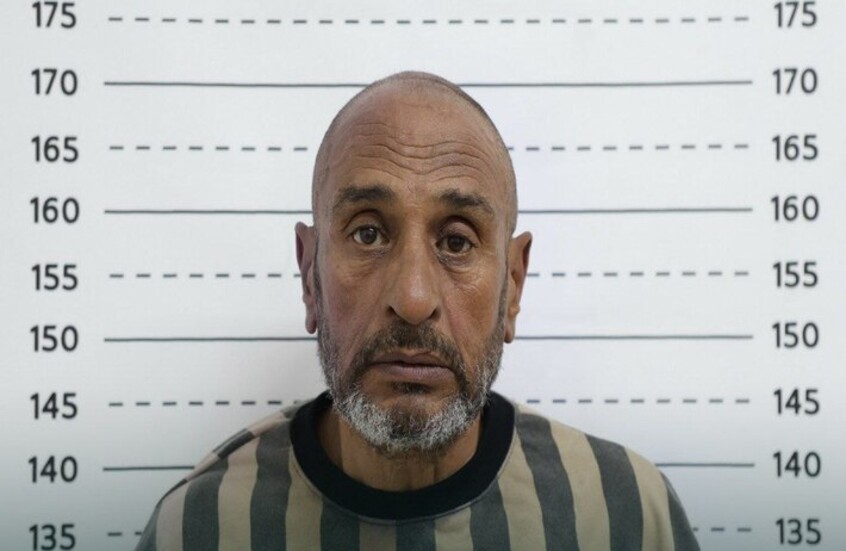 أحمد خليف الأحمد رئيس قسم المعلومات في فرع أمن الدولة بدير الزور في عهد نظام الأسد