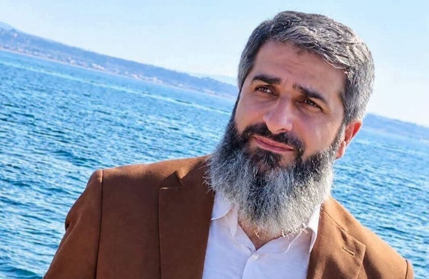 القيادي السابق في هيئة تحرير الشام أبو محمد الإيراني