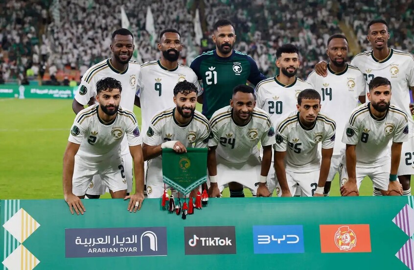 قبل مواجهة العراق في كأس الخليج.. المنتخب السعودي يتلقى ضربة قوية
